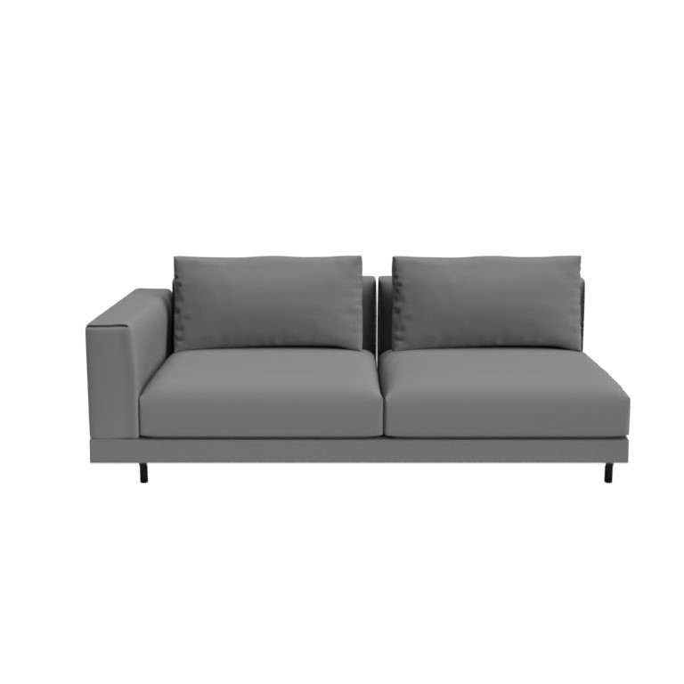 3 SEATER LEFTARM SLIM